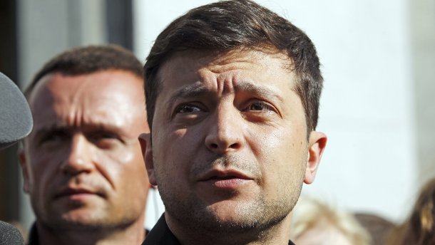 У США нагадали Зеленському про дистанцію з олігархами та похвалили за відповідь Путіну