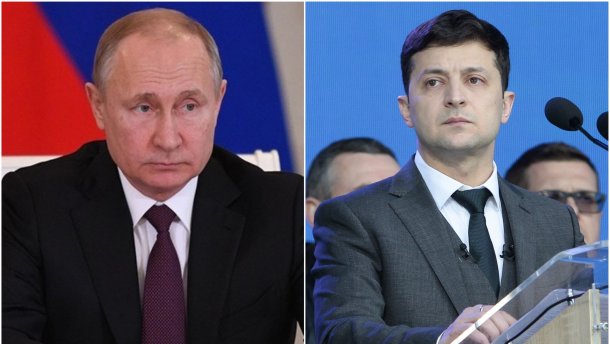 У Зеленского ответили на дерзкое условие Путина для начала диалога