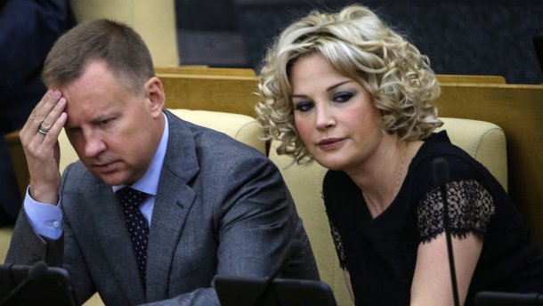 Убийство Вороненкова: Максакова настаивает, что заказал преступление друг семьи