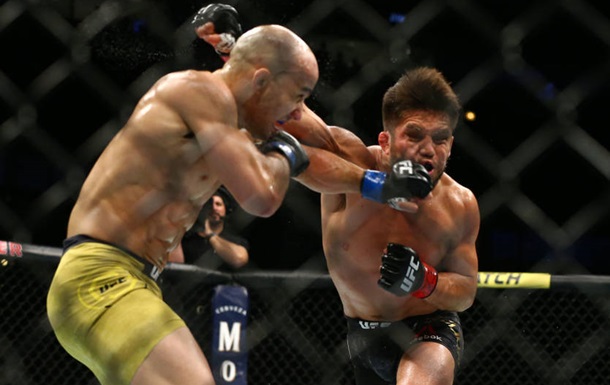 UFC 238: Сехудо стал новым чемпионом, Шевченко брутально нокаутировала Ай