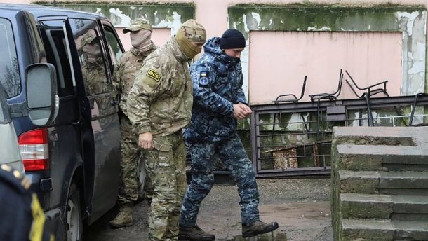 Україна ще може змінити відповідь Клімкіна щодо полонених моряків, – Росія