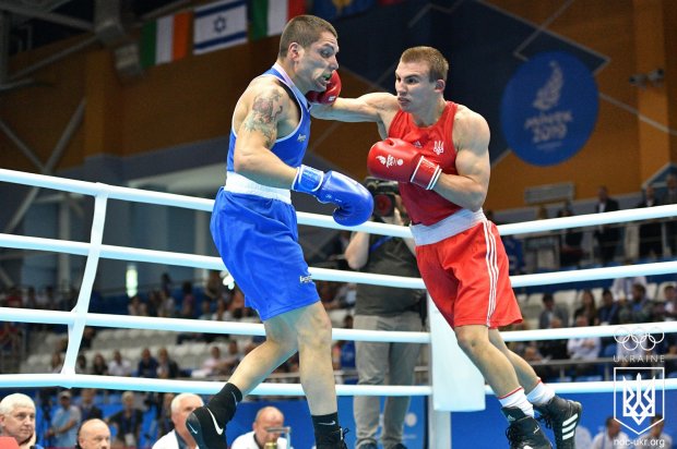 Українські чемпіони II Європейських ігор: фоторепортаж