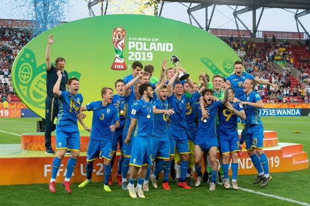 Украина - Южная Корея 3:1. Онлайн финала ЧМ-2019Сюжет