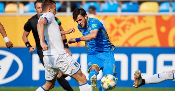 Украина - Южная Корея 3:1. Онлайн финала ЧМ-2019Сюжет