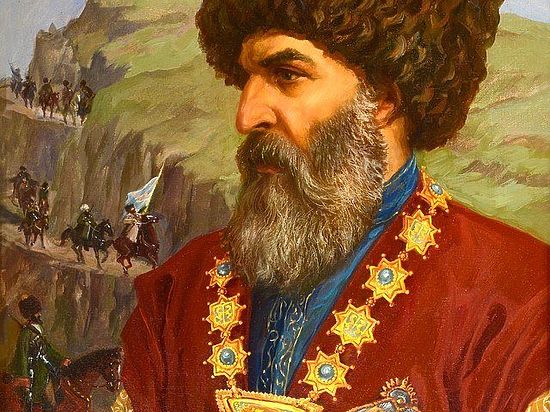 Украина – Грузия: общий враг Россия