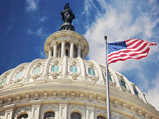 Украина может стать союзником США вне НАТО: в Конгрессе поддержали новый законопроект