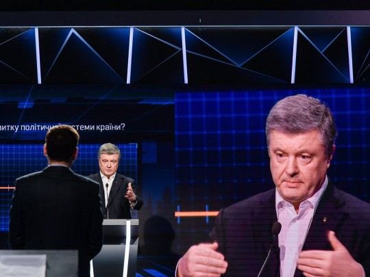 Украина остановила Путина на фронте и он решил подорвать ее изнутри, — Порошенко