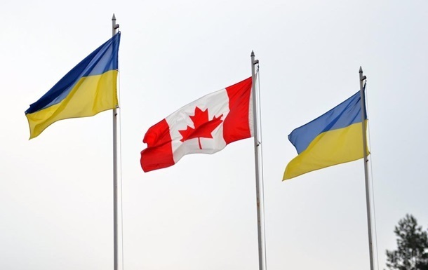 Украина получит от Канады $105 млн военной помощи