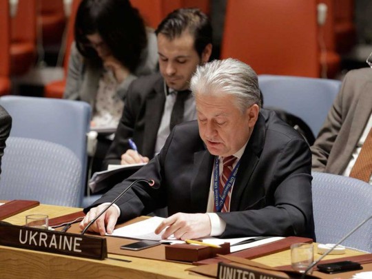 Украина предупредила ООН об угрозах размещения Россией ядерного оружия в оккупированном Крыму