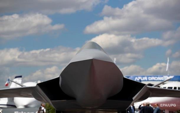Украина с ракетами и электросамолет. Ле Бурже-2019Сюжет