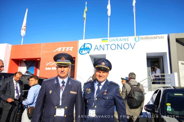 Украина с ракетами и электросамолет. Ле Бурже-2019Сюжет