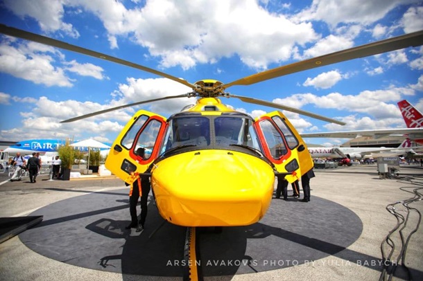 Украина с ракетами и электросамолет. Ле Бурже-2019Сюжет