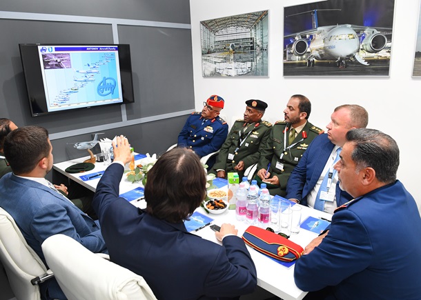 Украина с ракетами и электросамолет. Ле Бурже-2019Сюжет