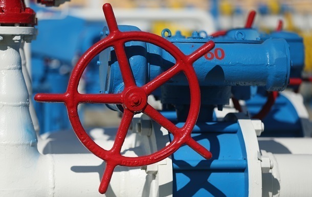 Украина снижает импорт и наращивает добычу газа
