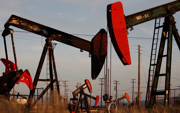 Украина снизила импорт нефти на четверть