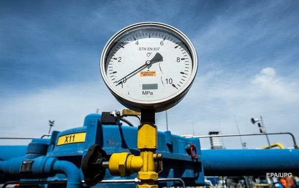 Украина согласовала с РФ все вопросы по зимнему пакету газа