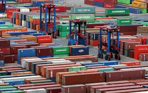 Украина сократила поставки из РФ на 16% за квартал