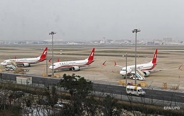 Украина запретила полеты Boeing 737 Max