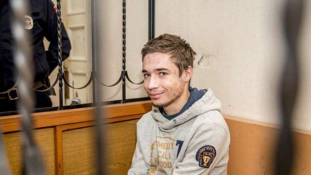 Украинца Павла Грыба будут судить в России по скайпу