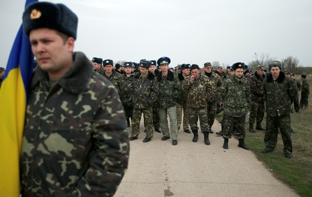 Украинские военные не переходили на сторону сепаратистов - Минобороны