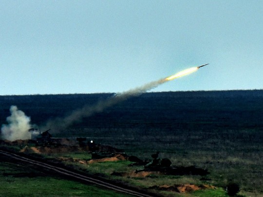 Украинские войска готовятся сбивать российские самолёты: появилось мощное видео