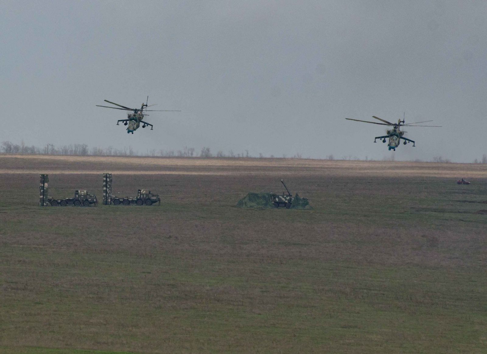 Украинские войска готовятся сбивать российские самолёты: появилось мощное видео