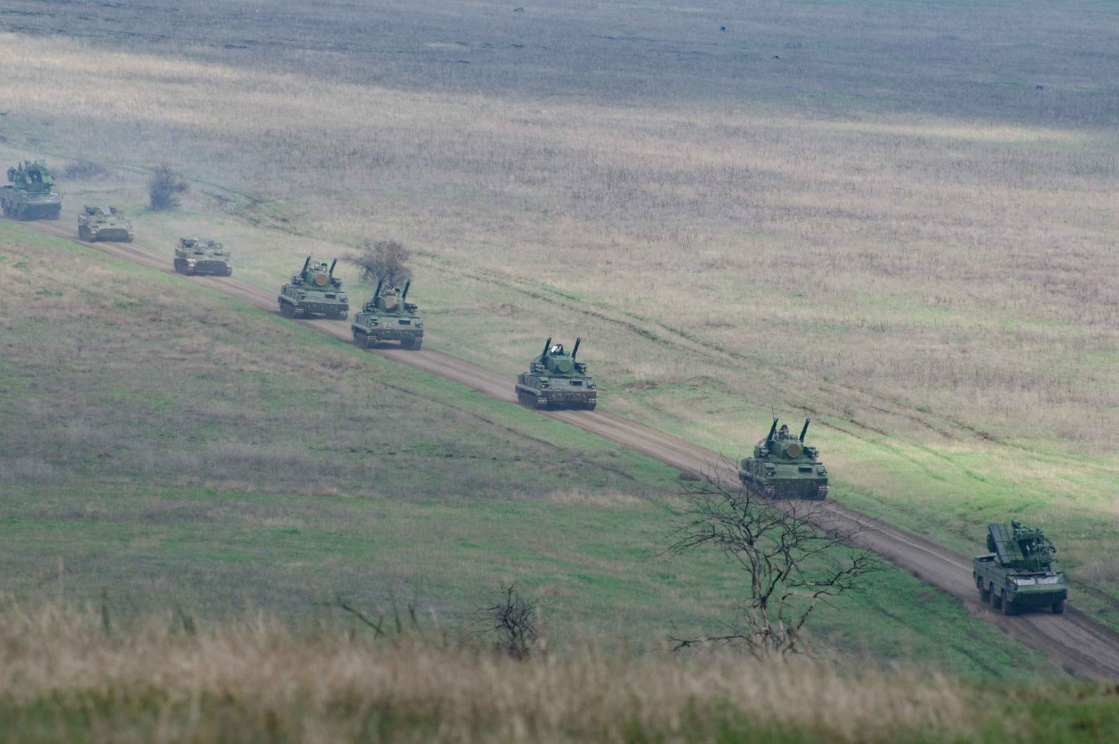 Украинские войска готовятся сбивать российские самолёты: появилось мощное видео