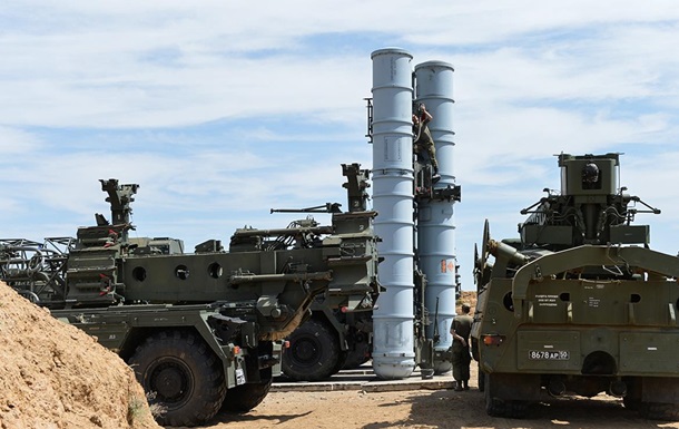 Украинский след. На полигоне в США нашли С-300Сюжет