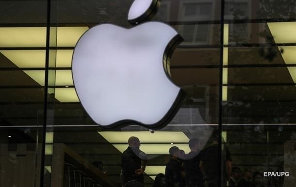 Украинский стартап подал иск против Apple