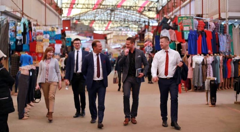 Украинский ТЦ «Барабашово» и польский PTAK Fashion City подписали меморандум о партнерстве Украинский ТЦ «Барабашово» и польский PTAK Fashion City подписали меморандум о партнерстве