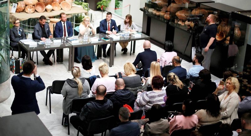 Украинский ТЦ «Барабашово» и польский PTAK Fashion City подписали меморандум о партнерстве