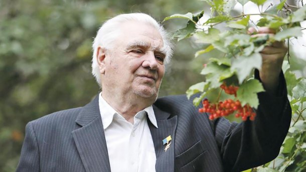 Умер известный украинский писатель Юрий Мушкетик