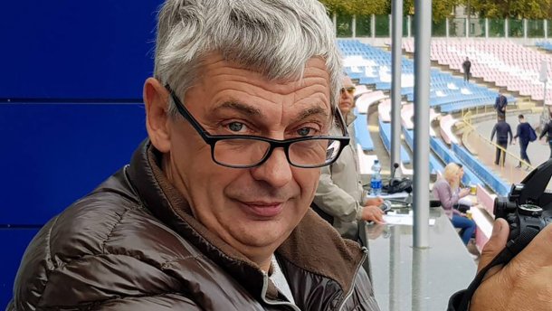 Умер журналист Вадим Комаров, которого жестоко избили в Черкассах