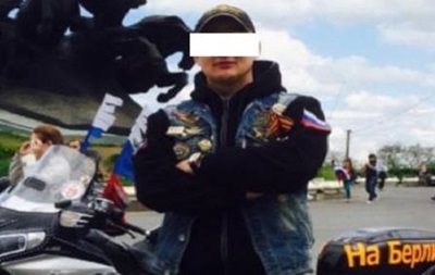 В аэропорту Борисполь задержали байкера из клуба Ночные волки