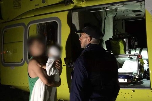 В Австралии собака динго похитила годовалого ребенка