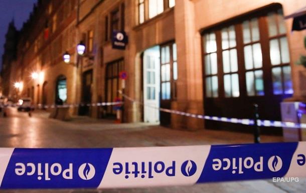 В Бельгии отец и сын устроили стрельбу в кафе