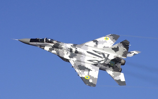 В бюджет Украины вернули 2,9 млн грн за ремонт МиГ-29