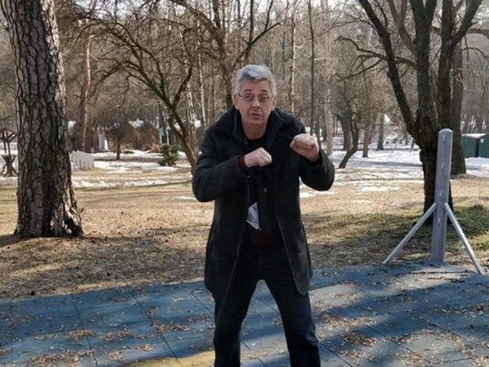 В Черкассах зверски избили местного журналиста-расследователя
