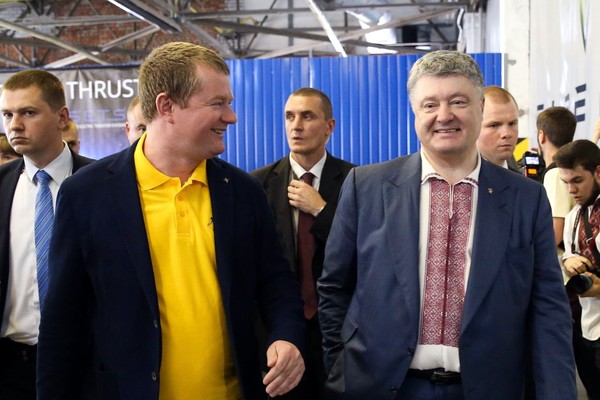 В декабре 2019-го мы запустим в космос первую частную украинско-американскую ракету, — Макс Поляков