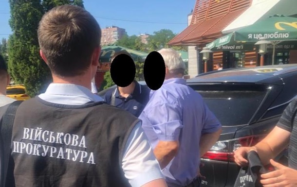 В Днепропетровской области главу района поймали на взятке в $25 тысяч