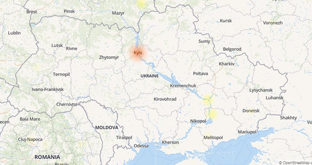 В Facebook произошел глобальный сбой, почувствовали и украинцы