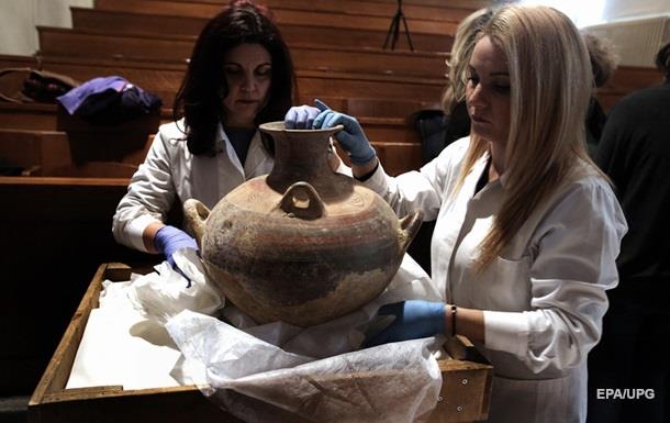 В Греции археологи нашли древний город Тенея