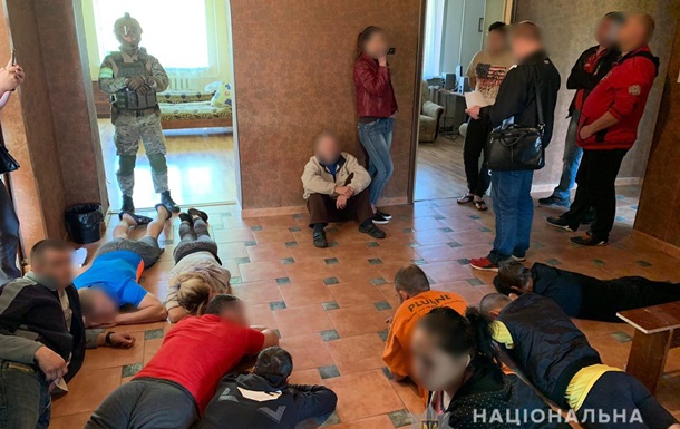 В Харькове 15 человек насильно удерживали в реабилитационном центре