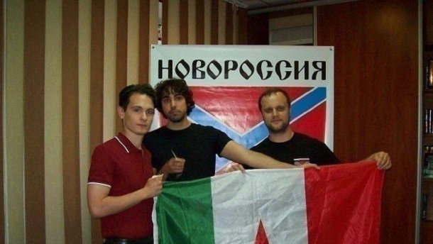 В Италии впервые осудили боевиков из Донбасса