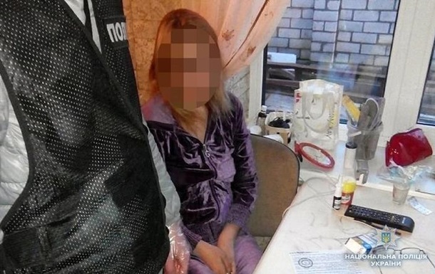 В Киеве переселенка из Луганской области организовала бордель