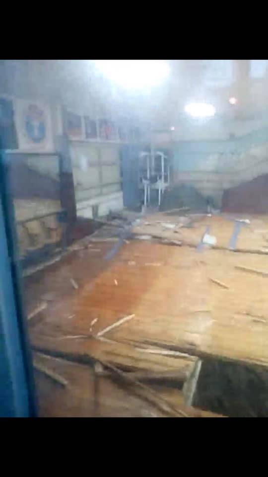 В Киеве устроили погром в детском спортивном клубе: подробности и фото последствий
