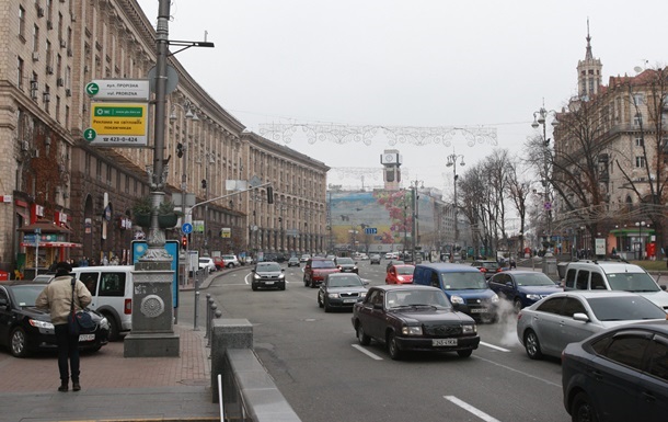 В Киеве за год насчитали 24 температурных рекорда