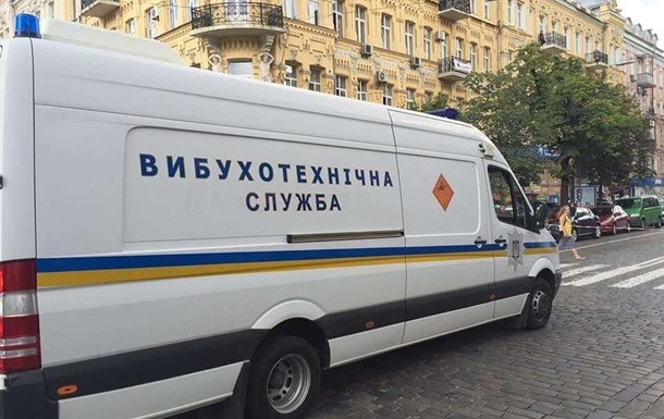 В Киеве заминировали все детсады