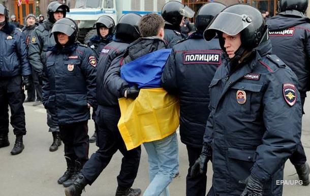 В Крыму задержали украинского шпиона