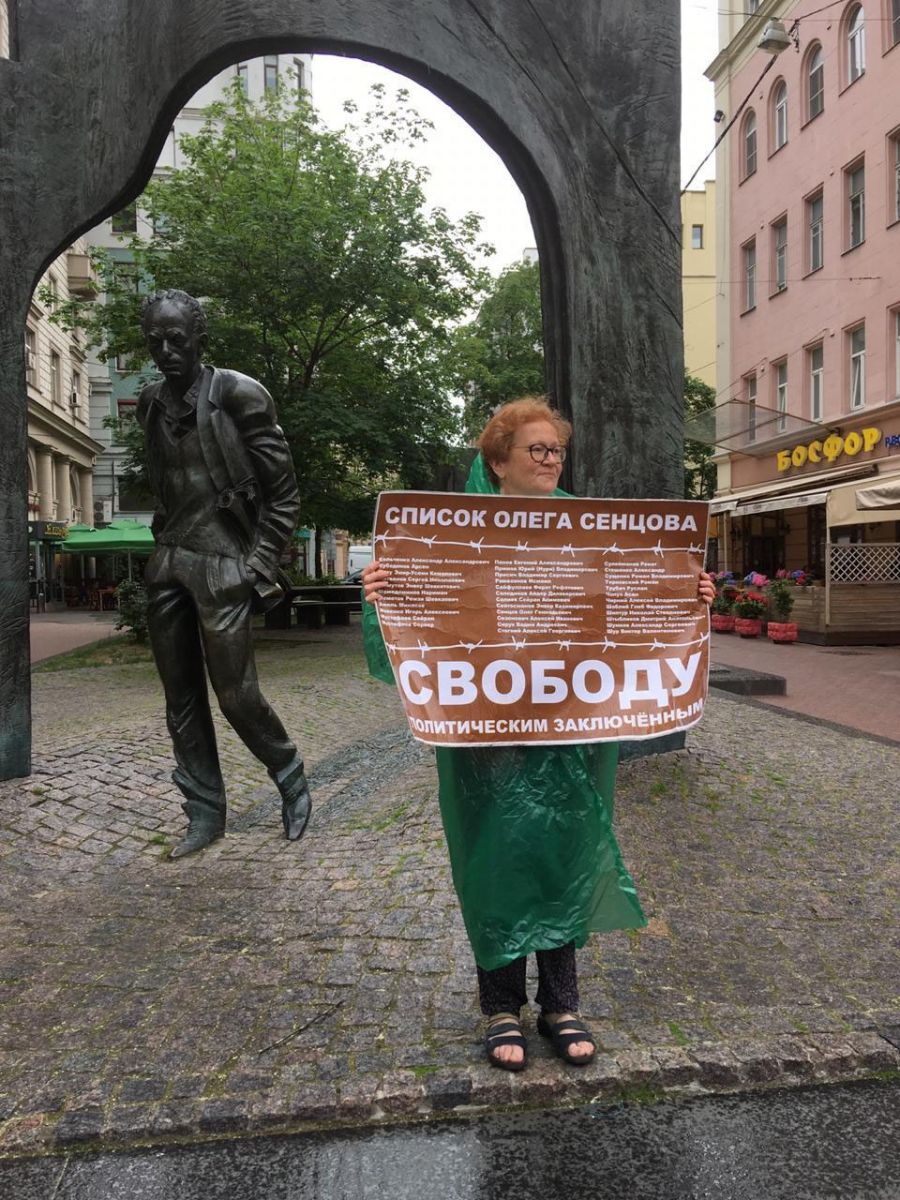 В Москве задержали известную правозащитницу Викторию Ивлеву: что об этом известно